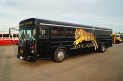 Snyder ISD Activity Bus