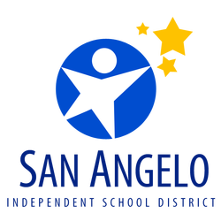 San Angelo ISD Logo