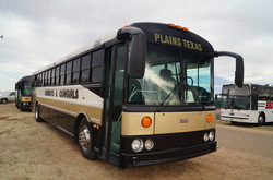 Plains ISD Activity Bus