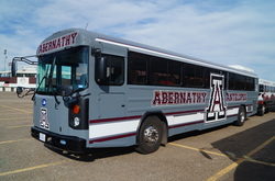 Abernathy ISD Activity Bus