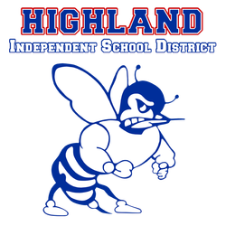 Highland ISD Logo