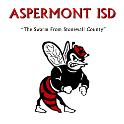 Aspermont ISD Logo