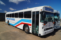 Borden County ISD Activity Bus