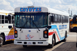Borden County ISD Activity Bus