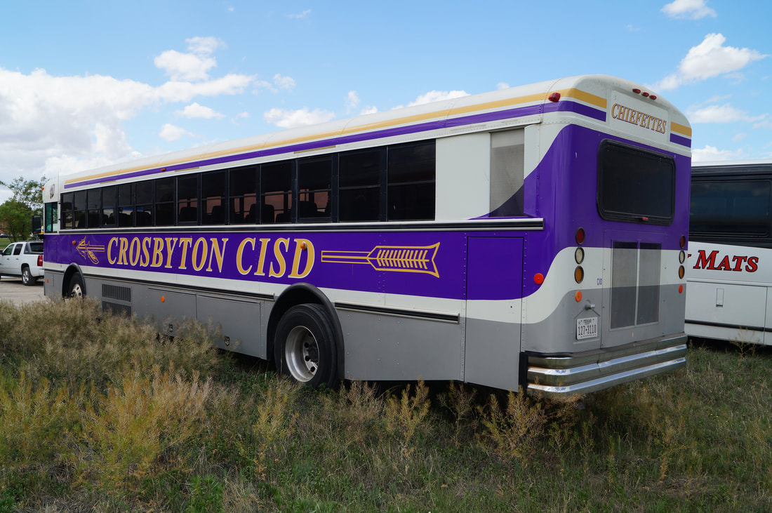 Crosbyton CISD IC RE300