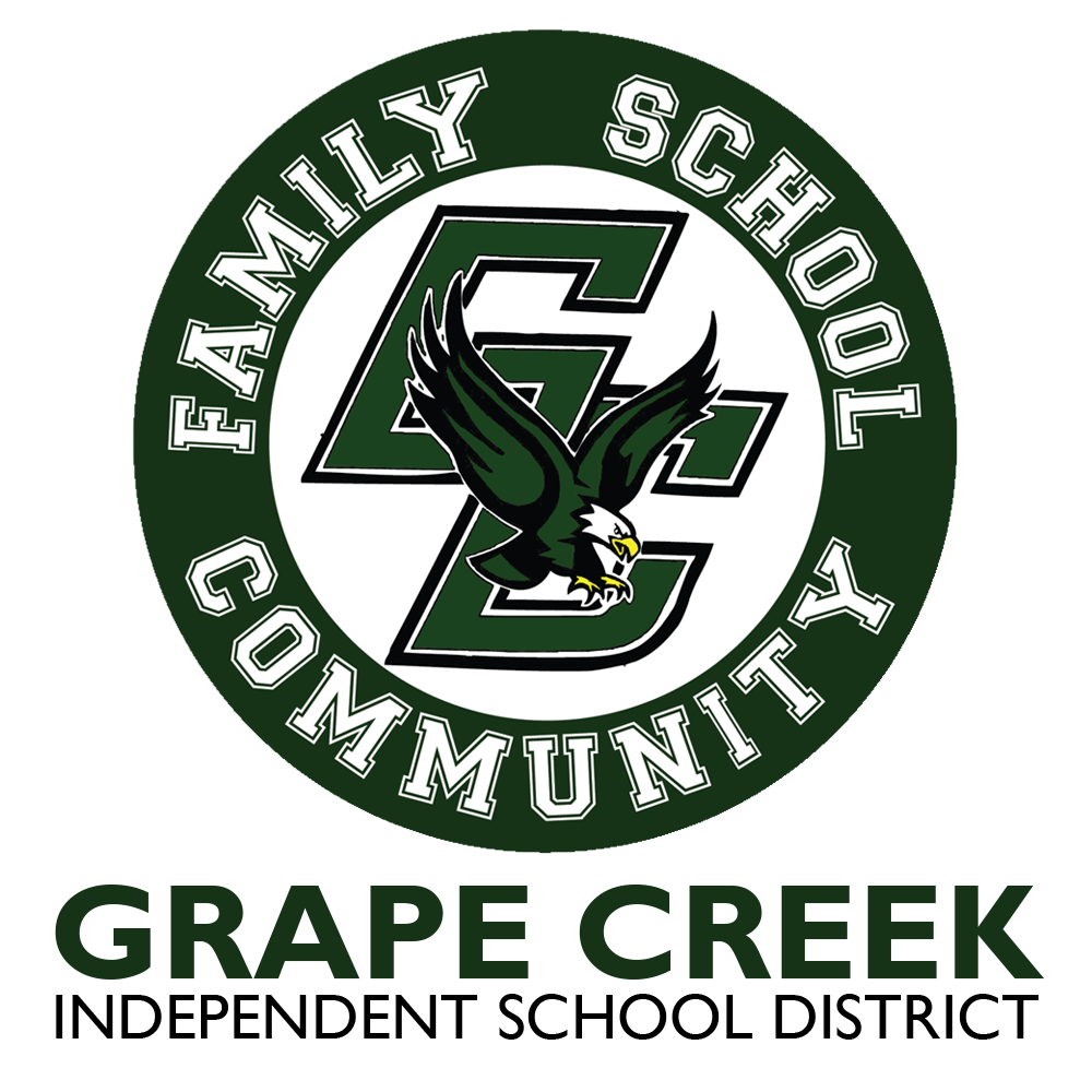 Grape Creek ISD Logo