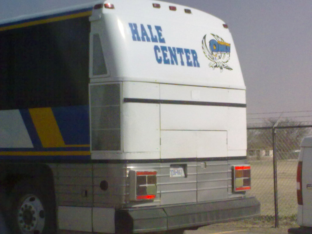 Hale Center ISD MCI 102A3
