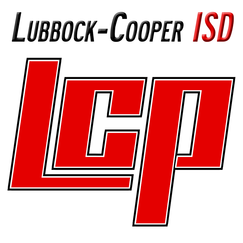Lubbock-Cooper ISD Logo