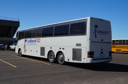 Lubbock ISD Activity Bus