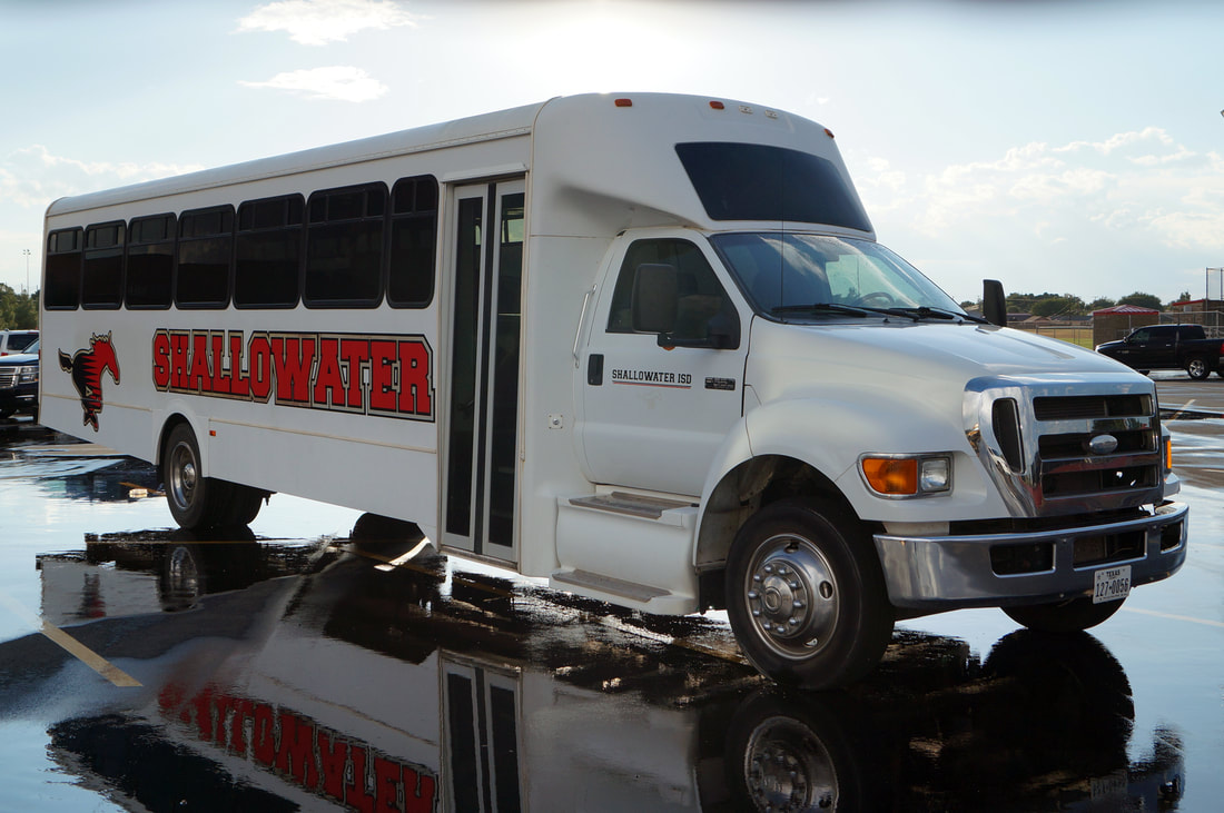 Shallowater ISD Ford Glaval Concorde II